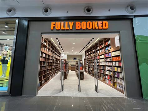 fully booked sm megamall
